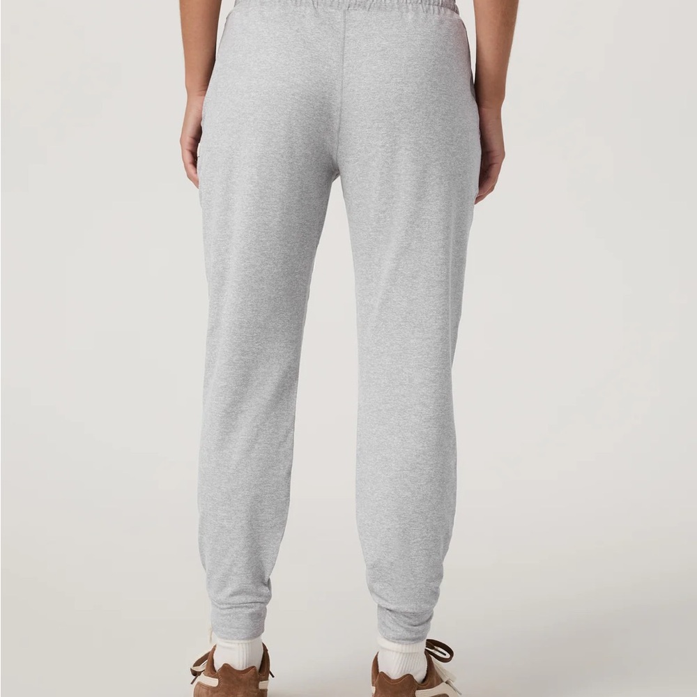 Vuori Heather Gray Lounge Pants - Picture 3 of 7